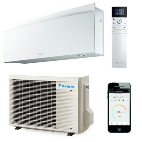 foto Daikin Airco systeem