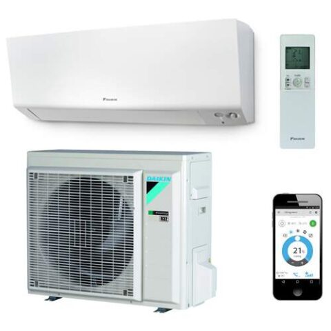 foto Daikin Airco systeem