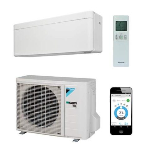 foto Daikin Airco systeem