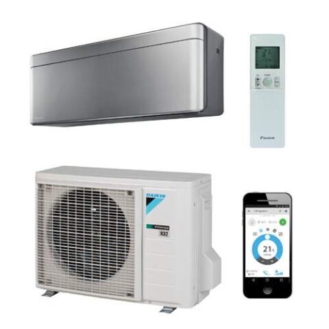 foto Daikin Airco systeem