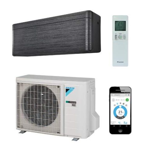 foto Daikin Airco systeem