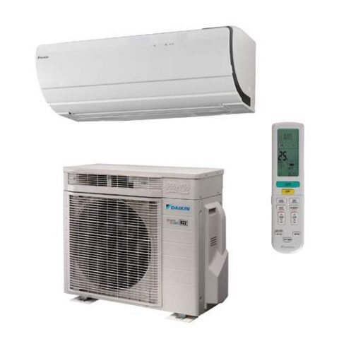 foto Daikin Airco systeem