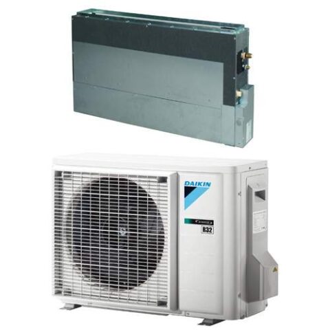 foto Daikin airco systeem