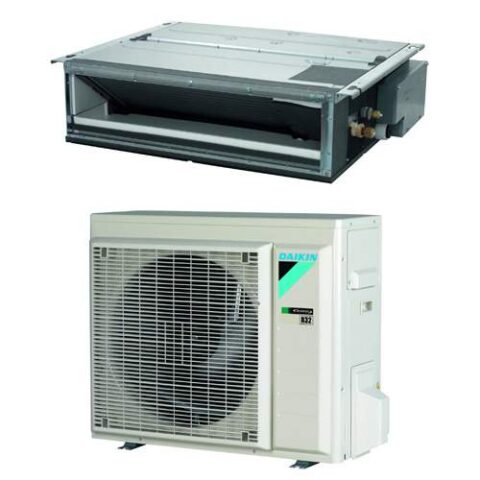 foto Daikin airco systeem