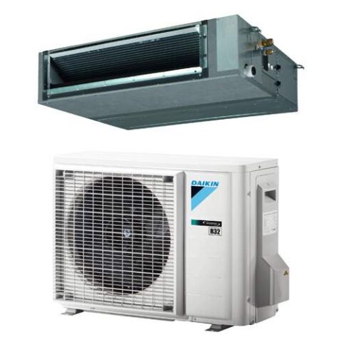 foto Daikin airco systeem