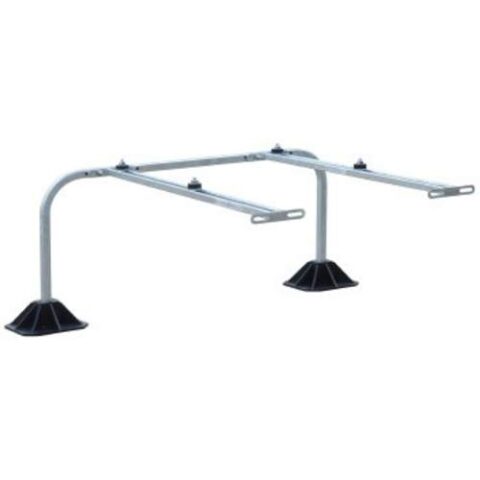 Big Foot Mini split stand extender 1,0 x 1,1 meter