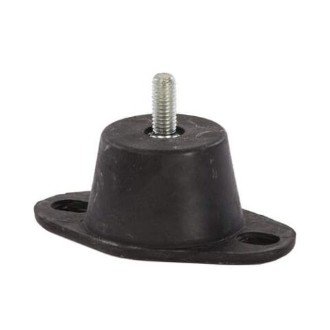 Universeel trillingsdemper rubber voet AGB-45 draad/voet 45kg M8