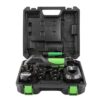 Mastercool accu flare apparaat 11,1V voor koper ?1/4", 3/8", 1/2", 5/8", 3/4" in koffer