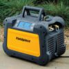 Fieldpiece MR45INT afpompunit met LCD display olievrije compressor 230V DC motor 3000RPM met auto-stop en geschikt voor R32 koudemiddel - Afbeelding 2