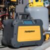 Fieldpiece MR45INT afpompunit met LCD display olievrije compressor 230V DC motor 3000RPM met auto-stop en geschikt voor R32 koudemiddel - Afbeelding 3