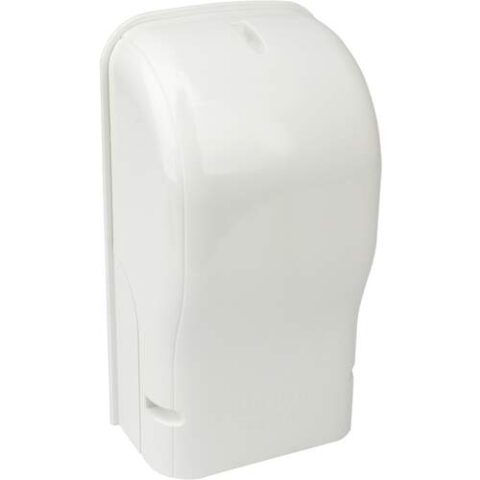 Inoac muur afdekkap NW140-W Signaalwit RAL9003