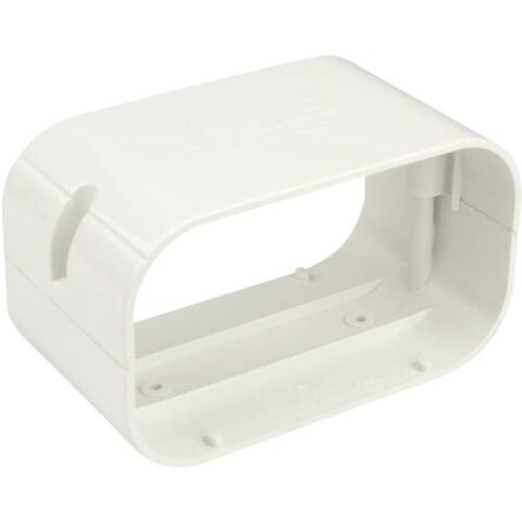 Inoac verbindingssok NS140-W Signaalwit RAL9003