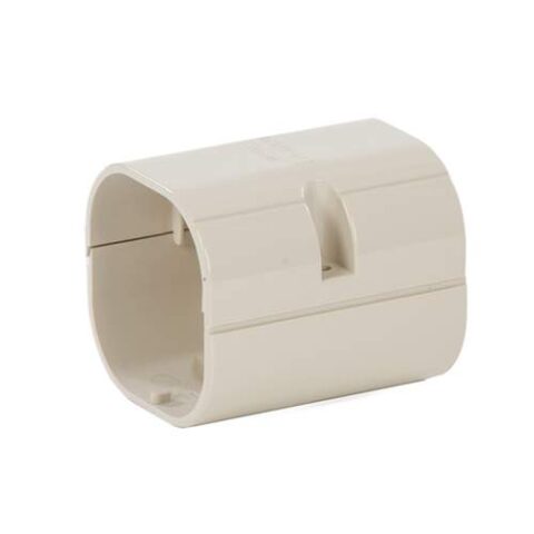 Inoac verbindingssok NS140 Ivoorwit RAL1013