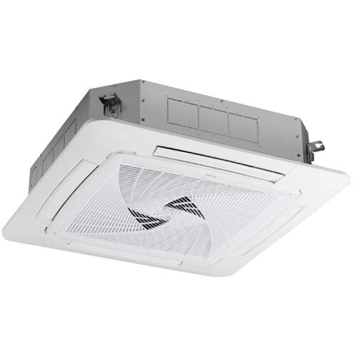 Haier Round Flow Cassette binnenunit 14,0 kW R32 (excl. uitblaaspaneel incl. Wifi)