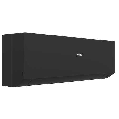 Haier Expert mat zwart binnen + buitenunit 5,0 kW R32 (incl. IR afstandsbediening en Wifi) - Afbeelding 4