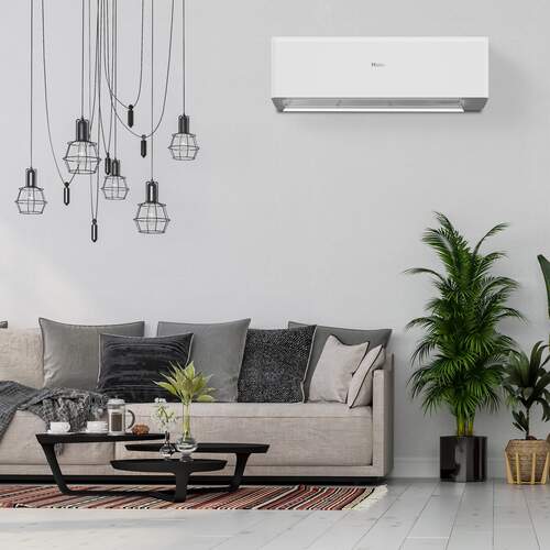 Haier Revive Plus binnen + buitenunit 4,8 kW R32 (incl. IR afstandsbediening en Wifi) - Afbeelding 2