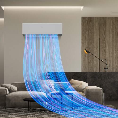 Haier Revive Plus binnen + buitenunit 4,8 kW R32 (incl. IR afstandsbediening en Wifi) - Afbeelding 3