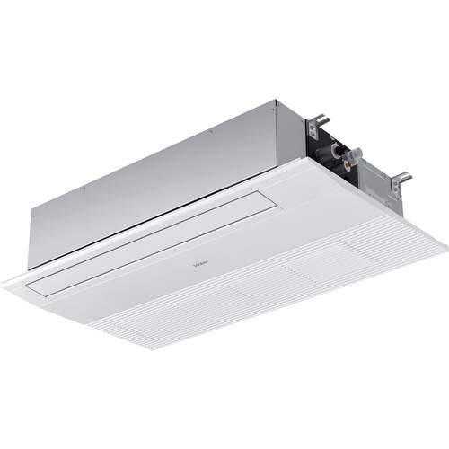 Haier 1-way Cassette plafond binnen + buitenunit 5,0 kW R32 (excl. uitblaaspaneel incl. Wifi) - Afbeelding 3