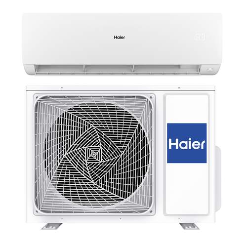Haier Serene wit binnen + buitenunit 7,1 kW R32 (incl. IR afstandsbediening en Wifi)