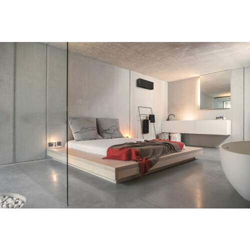 Daikin Stylish binnenunit 1,5 kW R32 zwart (inclusief IR afstandsbediening) - Afbeelding 2