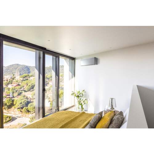Daikin Stylish binnenunit 1,5 kW R32 zilver (inclusief IR afstandsbediening) - Afbeelding 2