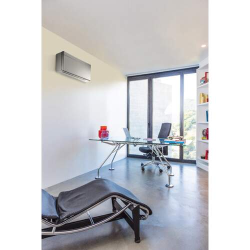 Daikin Stylish binnenunit 1,5 kW R32 zilver (inclusief IR afstandsbediening) - Afbeelding 4