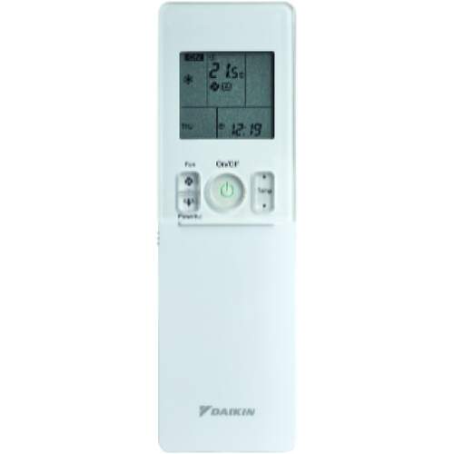Daikin Stylish binnenunit 2,0 kW wit (inclusief IR afstandsbediening) - Afbeelding 5