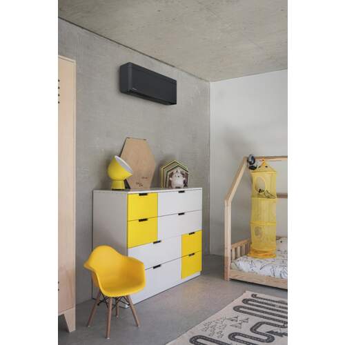 Daikin Stylish binnenunit 3,5 kW zwart (inclusief IR afstandsbediening) - Afbeelding 3