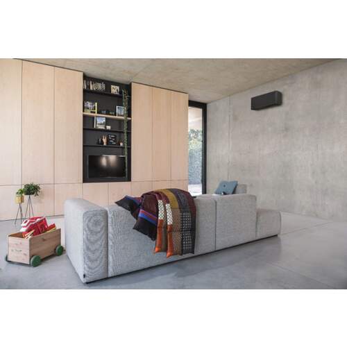 Daikin Stylish binnenunit 3,5 kW zwart (inclusief IR afstandsbediening) - Afbeelding 4