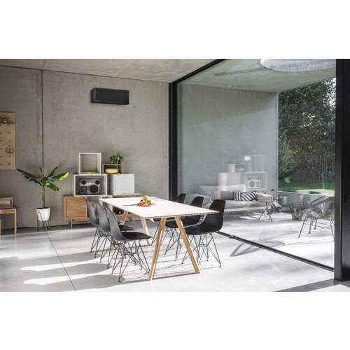Daikin Stylish binnenunit 3,5 kW zwart (inclusief IR afstandsbediening) - Afbeelding 5