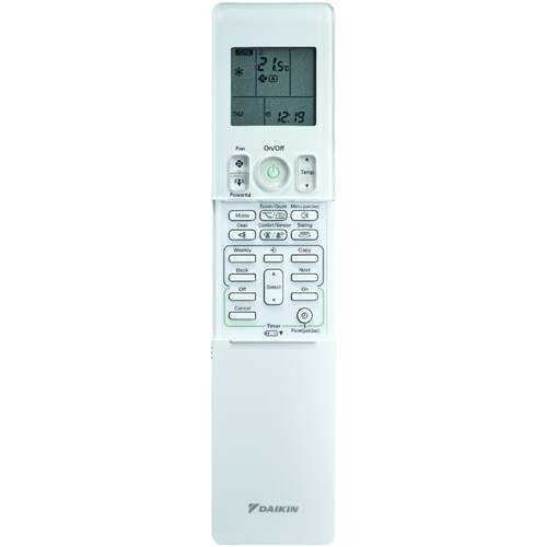 Daikin Stylish binnenunit 4,2 kW R32 wit (inclusief IR afstandsbediening) - Afbeelding 6