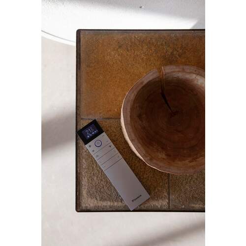 Daikin Emura binnenunit 2,5 kW R32 zilver (inclusief IR afstandsbediening en Wifi) - Afbeelding 2