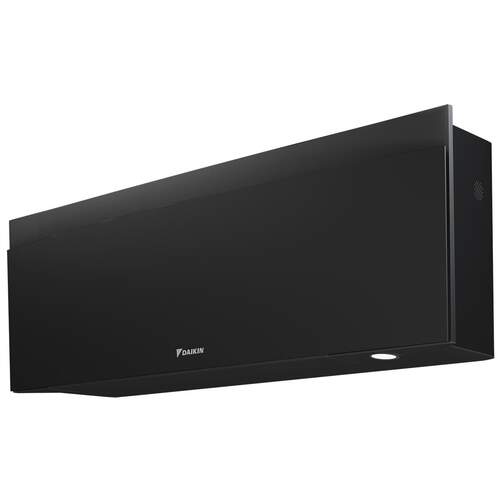 Daikin Emura binnenunit 3,5 kW R32 mat zwart (inclusief IR afstandsbediening en Wifi)