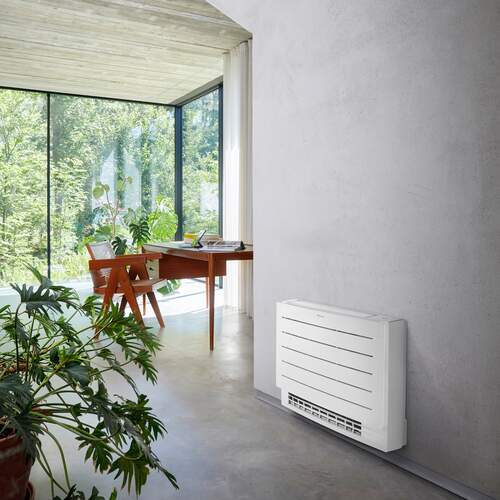 Daikin Perfera binnenunit vloermodel 2,0 kW R32 (inclusief IR afstandsbediening en Wifi) - Afbeelding 2
