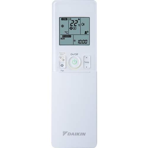 Daikin Perfera binnenunit vloermodel 2,5 kW R32 (inclusief IR afstandsbediening en Wifi) - Afbeelding 4