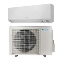 Daikin Perfera binnen + buitenunit 2,0 kW R32 (inclusief IR afstandsbediening en Wifi) - Afbeelding 2