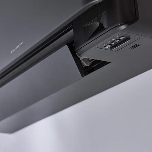 Daikin Stylish binnen + buitenunit 2,0 kW zwart R32 (inclusief IR afstandsbediening en Wifi) - Afbeelding 5