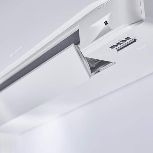 Daikin Stylish binnen + buitenunit 3,5 kW wit R32 (inclusief IR afstandsbediening en Wifi) - Afbeelding 5