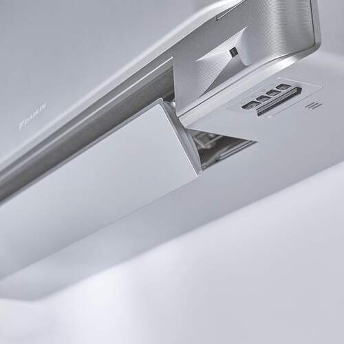 Daikin Stylish binnen + buitenunit 3,5 kW zilver R32 (inclusief IR afstandsbediening en Wifi) - Afbeelding 5