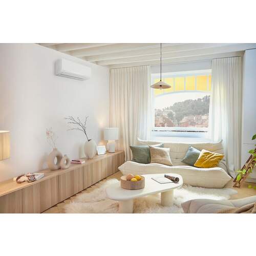 Daikin Sensira binnen + buitenunit 3,5 kW R32 (incl. IR afstandsbediening en Wifi) - Afbeelding 2