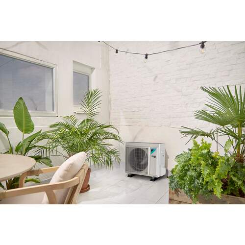 Daikin Sensira binnen + buitenunit 3,5 kW R32 (incl. IR afstandsbediening en Wifi) - Afbeelding 3